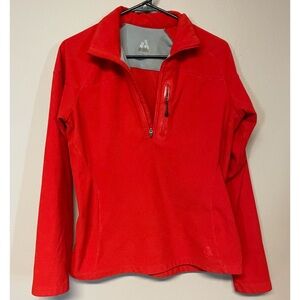 🌸First Ascent Fleece Pullover